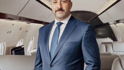 TÜRK İŞ İNSANI FERHAT SÜLEYMAN ÇINAR’IN BAŞARI ÖYKÜSÜ