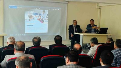 TÜRKİYE YÜZYILI MAARİF MODELİ “KÖKLERDEN GELECEĞE1 TANITIM TOPLANTISI