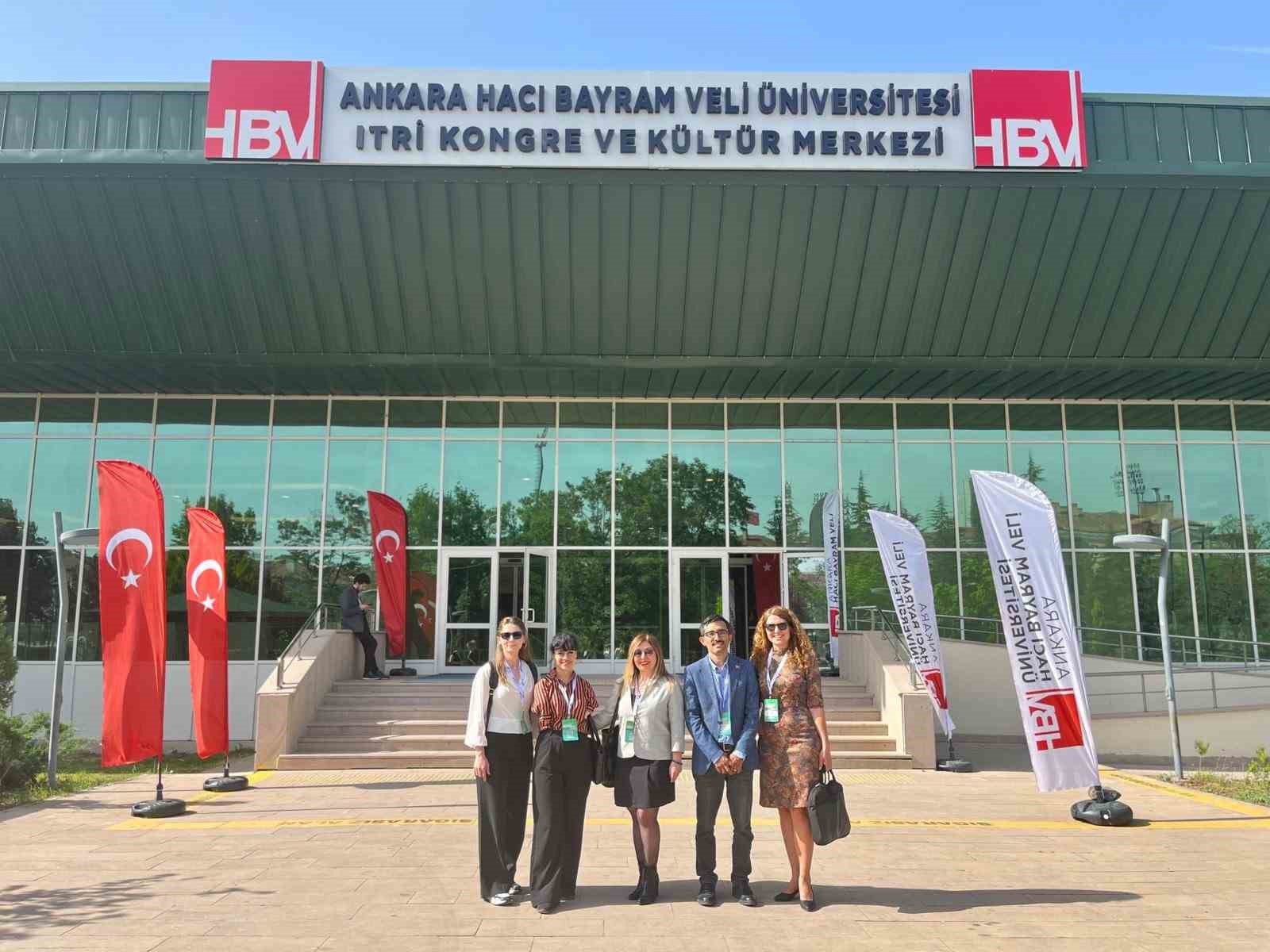 'ULUSLARARASI KALİTE GÜVENCE VE AKREDİTASYON' KONFERANSI