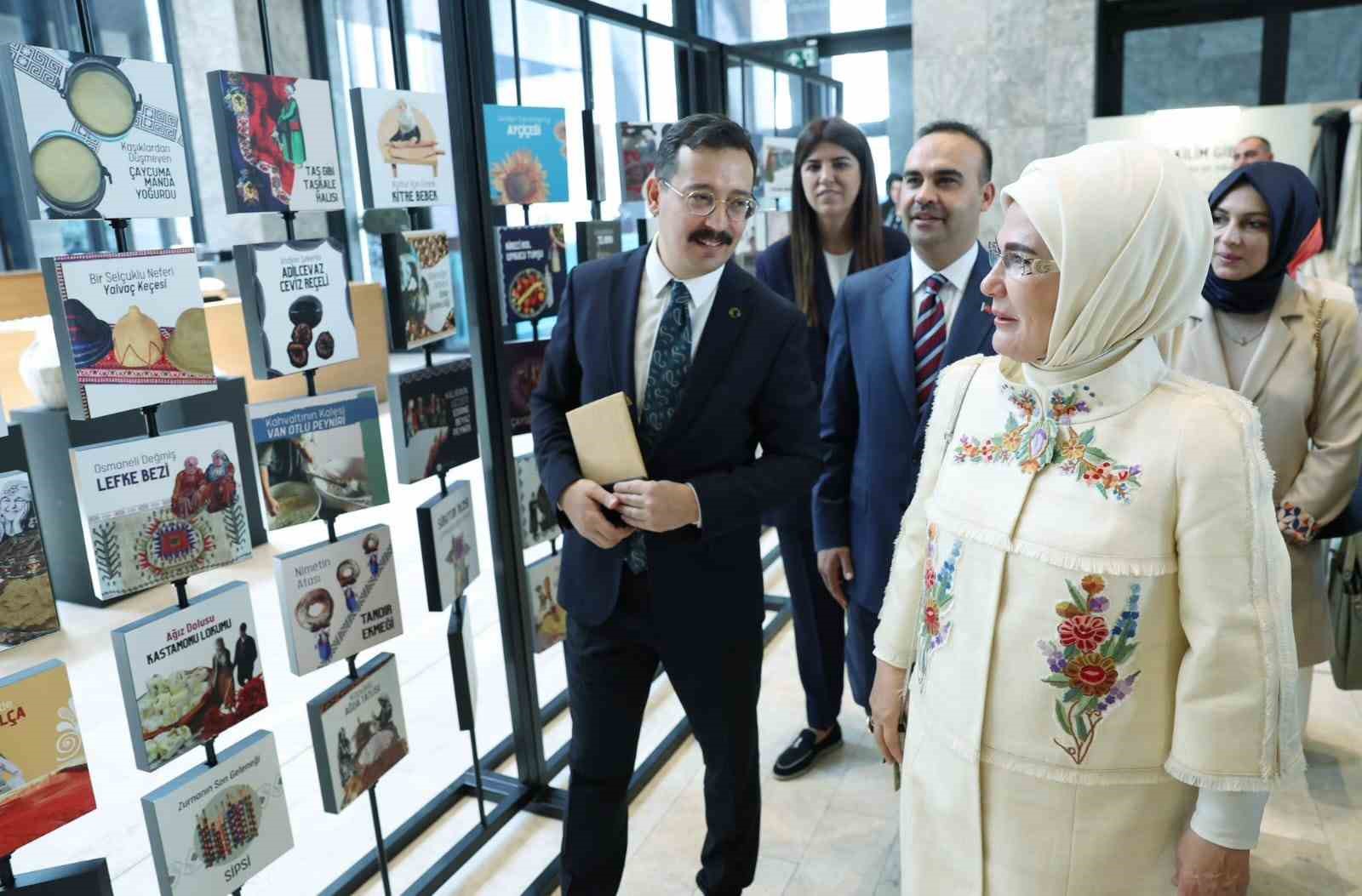 “Anadolu’dakiler” projesinin tanıtımı yoğun katılımla gerçekleştirildi