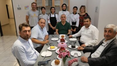 BAŞKAN AKEL JÜRİ ÜYELİĞİ YAPTI