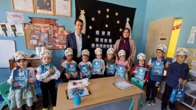 DUMLUPINAR’DA 4-6 YAŞ KUR’AN KURSU YILSONU PROGRAMI