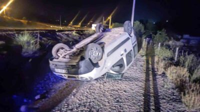 EMET’TE TRAFİK KAZASI: 2 YARALI