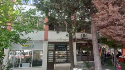 GEDİZ KIZILAY İŞHANI SAKİNLERİ ANLAYIŞ BEKLİYOR