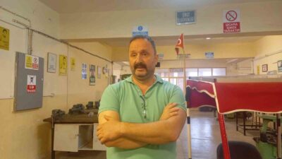 BÖLÜM ALAN ÖĞRETMENİ OSMAN TANAĞRI