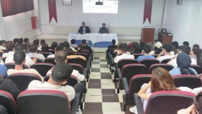 HİSARCIK MYO’DA “27 MAYIS DARBESİ VE YANSIMALARI: DÜN, BUGÜN VE