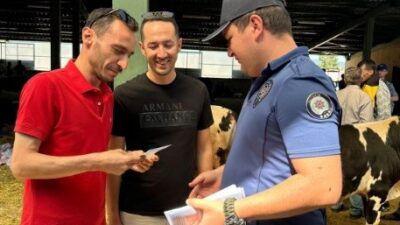 KURBANLIKLAR ALINIRKEN UYARI