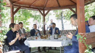 KÜTAHYA BEYAZAY DERNEĞİ'NDEN GELENEKSEL BİRLİK VE BERABERLİK KAHVALTISI