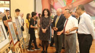 KÜTAHYA BİLSEM’DE YILSONU SERGİSİ