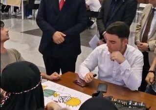 KÜTAHYA DUMLUPINAR ÜNİVERSİTESİ'NDE FİLİSTİN ÖĞRENCİ ÇALIŞTAYI DÜZENLENDİ