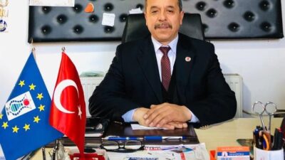 KÜTAHYA MUHTARLAR DERNEK BAŞKANI İSMAİL ARI