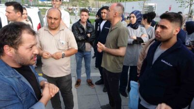 KÜTAHYA ŞEHİR HASTANESİ'NİN ÇALIŞAN TEMİZLİK İŞÇİLERİ 'İŞ BIRAKMA EYLEMİ' YAPTI