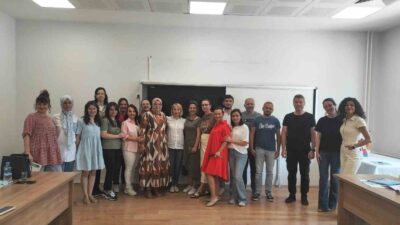 KÜTAHYA’DA ÖĞRETMENLERE "PROJE DÖNGÜSÜ YÖNETİMİ" KONULU EĞİTİM