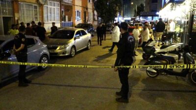 KÜTAHYA'DA SİLAHLI KAVGA: 1 YARALI