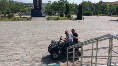 KÜTAHYA DUMLUPINAR ÜNİVERSİTESİ KAMPÜSÜNDE YÜKSEKÖĞRETİM KURUMLARINA SINAVI'NA (YKS) GİRECEK OLAN