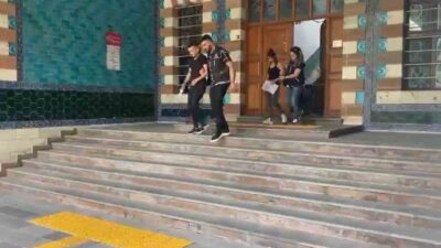 KÜTAHYA'DA UYUŞTURUCU MADDE TİCARETİ YAPAN 2 ŞÜPHELİ TUTUKLANDI