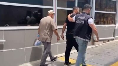 KÜTAHYA'DA UYUŞTURUCU TİCARETİ YAPTIĞI TESPİT EDİLEN 4 ZANLIDAN İKİSİ TUTUKLANDI.