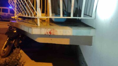 KÜTAHYA'DA YABANCI UYRUKLU İKİ GRUP ARASINDA KAVGA: 2 YARALI