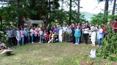 KÜTAHYALI MUHASEBECİLER PİKNİKTE BULUŞTU