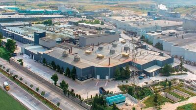 NG KÜTAHYA SERAMİK FABRİKASI'NDA MEYDANA GELEN İŞ KAZASINDA BİR İŞÇİ