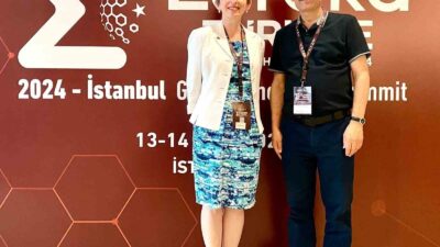 YERLİKAYA, KÜRESEL İNOVASYON ZİRVESİ'NDE KÜTAHYA'YI TEMSİL ETTİ