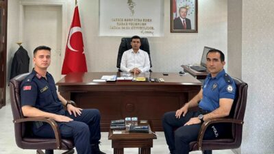 ŞAPHANE’DE İLÇE GÜVENLİK VE ASAYİŞ KOORDİNASYON TOPLANTISI