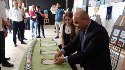 TAVŞANLI'DA EĞLENCE VE SANATIN BULUŞTUĞU BİLSEM FEST'24 GERÇEKLEŞTİ  .