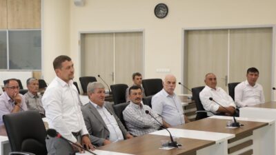 KÜTAHYA VALİSİ MUSA IŞIN, MERKEZ İLÇEYE BAĞLI KÖY VE MAHALLE