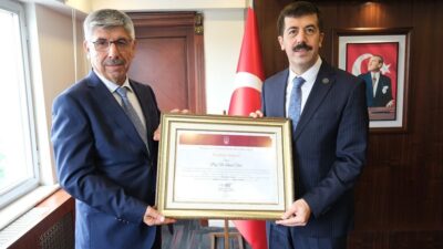 ADIM ÜNİVERSİTELERİ GENEL KOORDİNATÖRLÜĞÜ MSKÜ'YE GEÇTİ