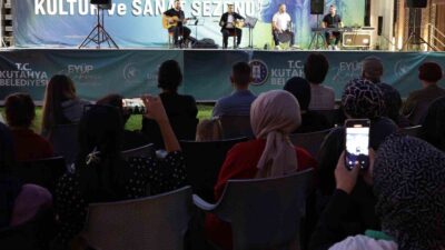 ANADOLU'NUN SESİ KÜTAHYA'DA YANKILANDI