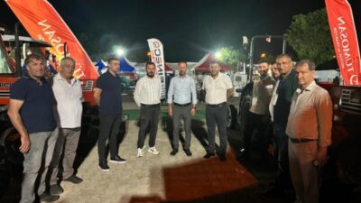 KÜTAHYA'NIN GEDİZ BELEDİYE BAŞKANI NECDET AKEL, BU YIL İKİNCİSİ DÜZENLENEN