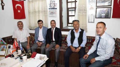 BAŞKAN KAHVECİ: “MUHTARLARIMIZIN SAHADAKİ GÖZLEM VE TECRÜBELERİNİ ÖNEMSİYORUZ”