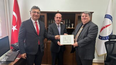 KÜTAHYA DUMLUPINAR ÜNİVERSİTESİ (DPÜ) DOMANİÇ HAYME ANA MESLEK YÜKSEKOKULU MÜDÜRLÜĞÜNE