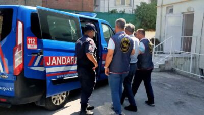 EMET’TE CİNAYET ZANLISI MUHTAR TUTUKLANDI