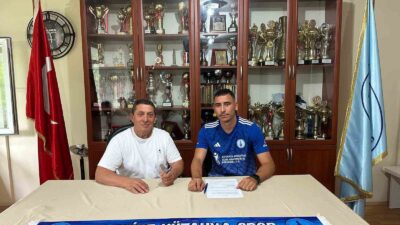 ERAY AKAR BELEDİYE KÜTAHYASPOR'DA