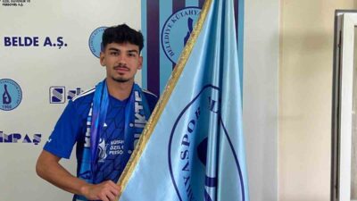 FENERBAHÇE'NİN 18 YAŞINDAKİ PROFESYONEL FUTBOLCUSU MUSTAFA EMİR AKYILDIZ, KİRALIK OLARAK