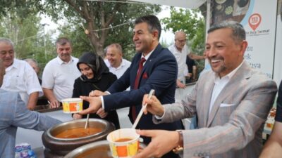 U YIL 20’İNCİSİ DÜZENLENEN GELENEKSEL GEDİZ TARHANA FESTİVALİ VE 2’NCİSİ