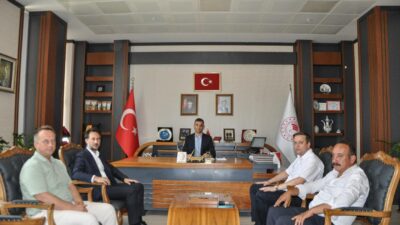 GEDİZ’DE TARIMA BÜYÜK YATIRIM