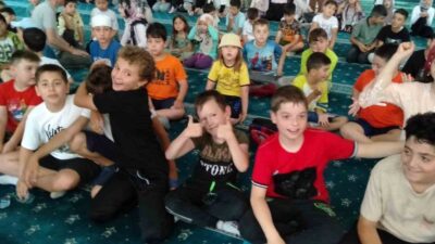 GEDİZ’DE YAZ KUR’AN KURSLARI BAŞLADI