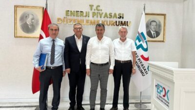 GEDİZ’E AKARYAKIT İSTASYONU KAZANDIRILIYOR