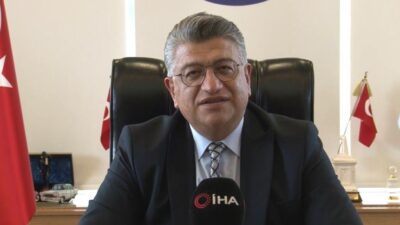 REKTÖR SÜLEYMAN KIZILTOPRAK