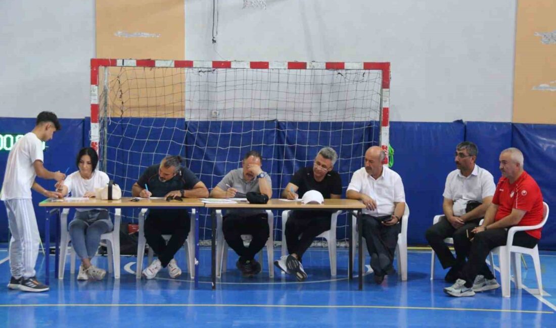 KÜTAHYA SPOR LİSESİNE GİRİŞ