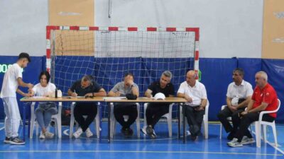 KÜTAHYA SPOR LİSESİNE GİRİŞ YETENEK SINAVI TAMAMLANDI