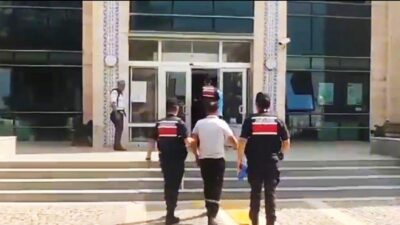 KÜTAHYA'DA ARACINDA UYUŞTURUCU HAP ELE GEÇİRİLEN ŞÜPHELİ TUTUKLANDI