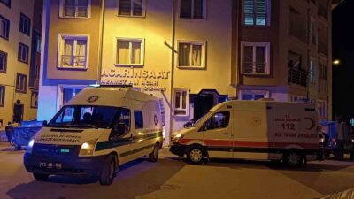 OLAY, MEYDAN MAHALLESİ MELTEM SOKAK'TAKİ BİR İKAMETTE MEYDANA GELDİ