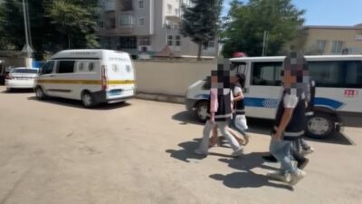 KÜTAHYA'DA GAYRİMENKUL DOLANDIRICILIĞI OPERASYONUNDA GÖZALTINA ALINAN 7 ŞÜPHELİNİN SORGUSU SÜRÜYOR