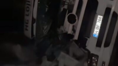 KÜTAHYA'DA İKİ AYRI TRAFİK KAZASI: 1 ÖLÜ, 6 YARALI