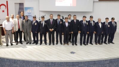 KÜTAHYA'DA 'KIBRIS BARIŞ HAREKÂTI’NIN 50. YILI KUTLAMA PROGRAMI VE ZAFER'