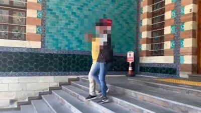 ŞÜPHELİ S.Y:, TUTUKLANDI.