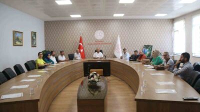 KÜTAHYA’DA TÜRKİYE YÜZYILI MAARİF MODELİ MÜFREDAT PROGRAMI BİLGİLENDİRME TOPLANTISI